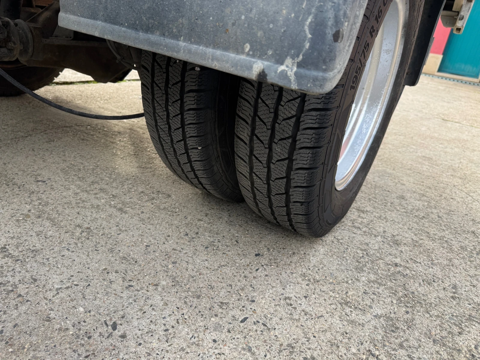 Iveco Daily 3.0HPI* 35C15* Тристранен самосвал* 2.90 метра кош - изображение 7