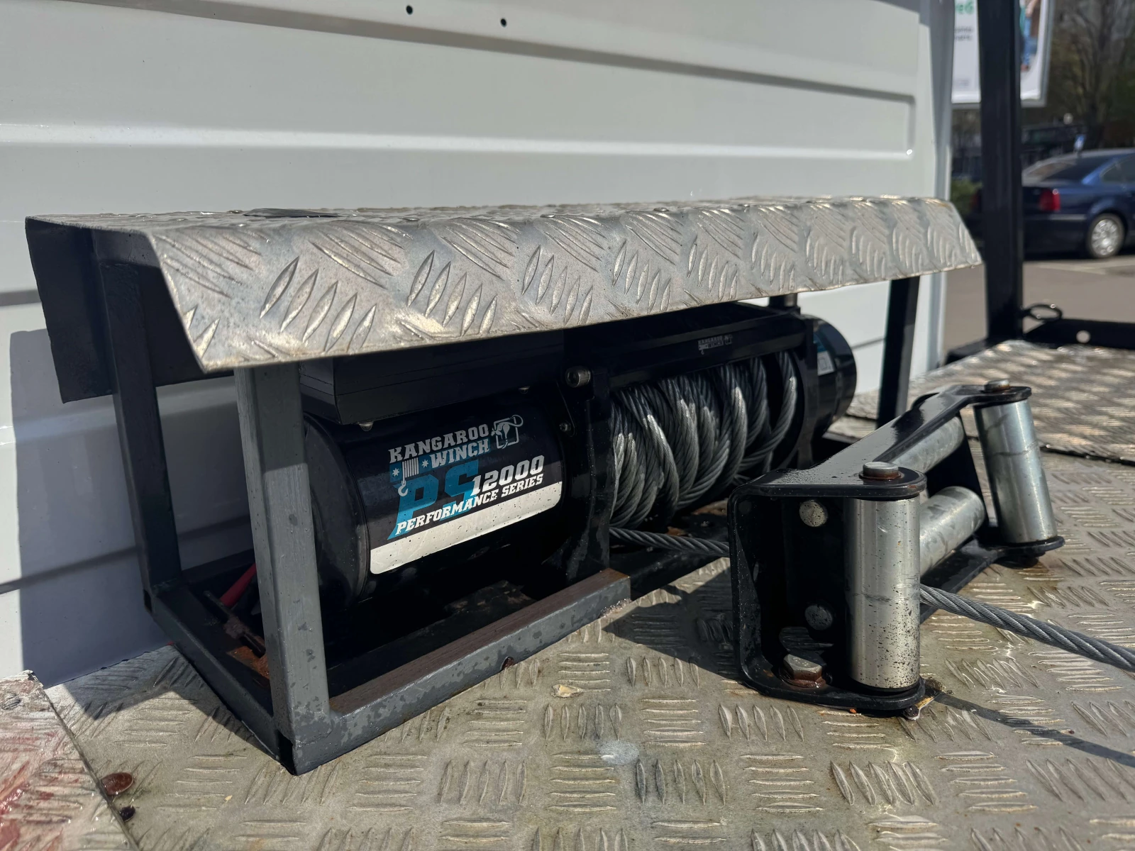 Mercedes-Benz Sprinter 208 СПЕЦИАЛЕН - N1, снимка 11 - Бусове и автобуси - 54272300