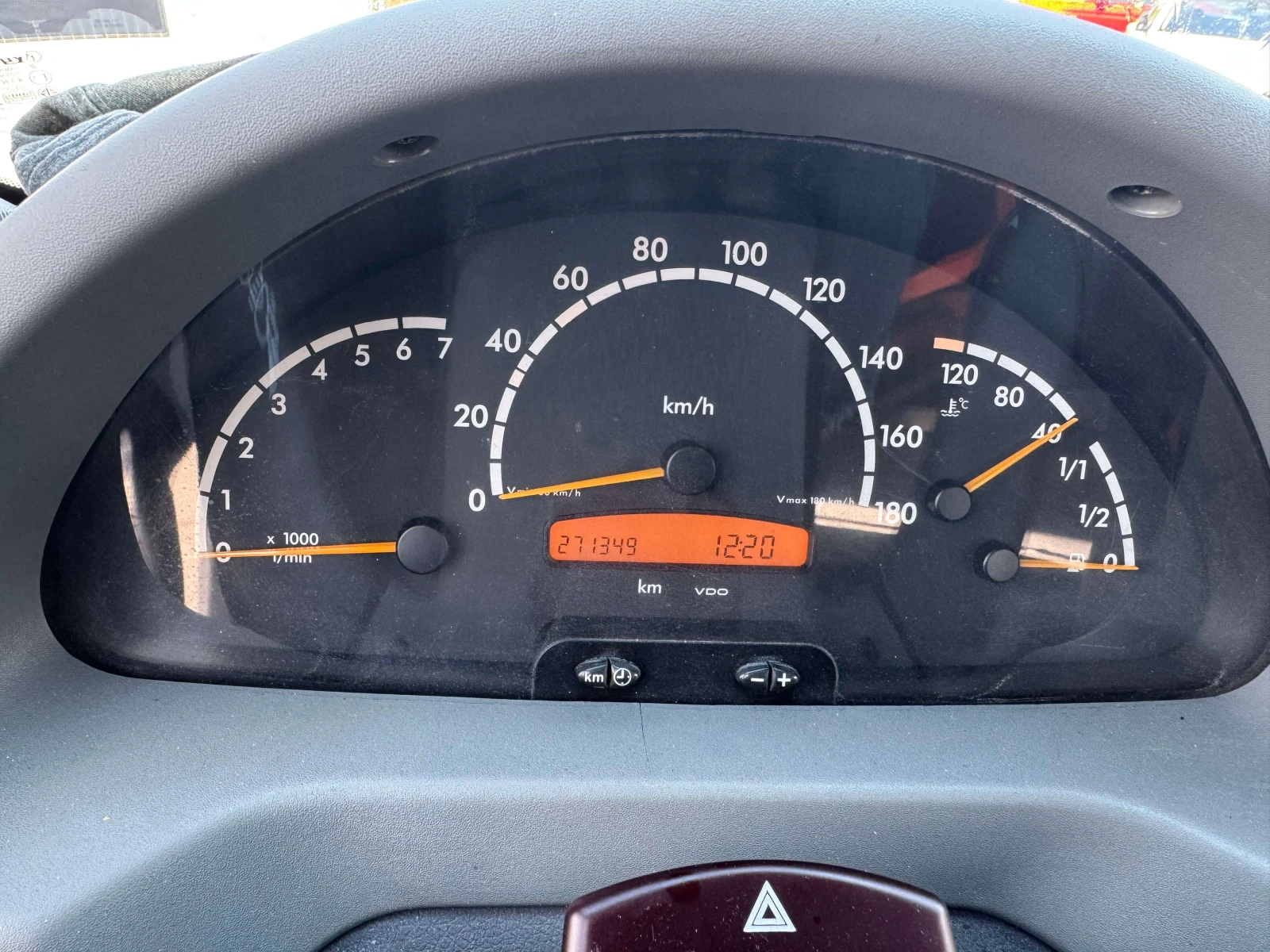 Mercedes-Benz Sprinter 208 СПЕЦИАЛЕН - N1, снимка 13 - Бусове и автобуси - 54272300