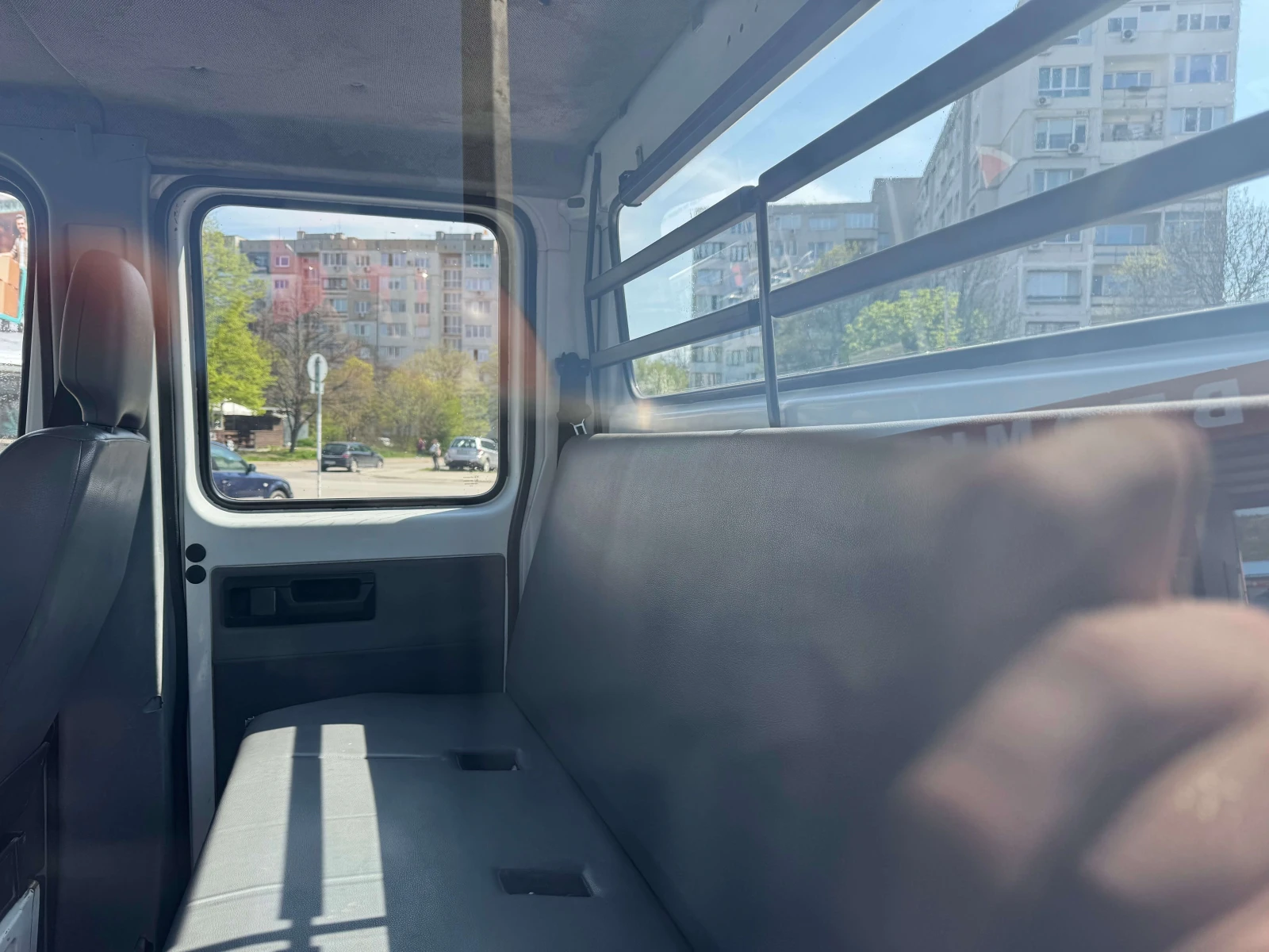 Mercedes-Benz Sprinter 208 СПЕЦИАЛЕН - N1, снимка 14 - Бусове и автобуси - 54272300