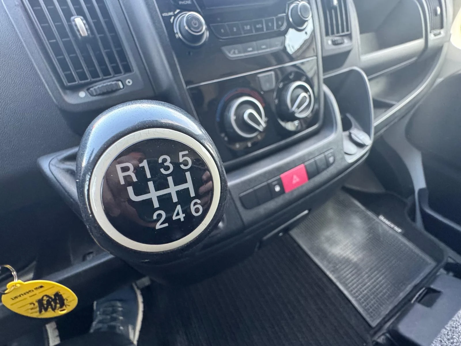 Fiat Ducato 2.3multijet МАКСИ , снимка 6 - Бусове и автобуси - 54542712