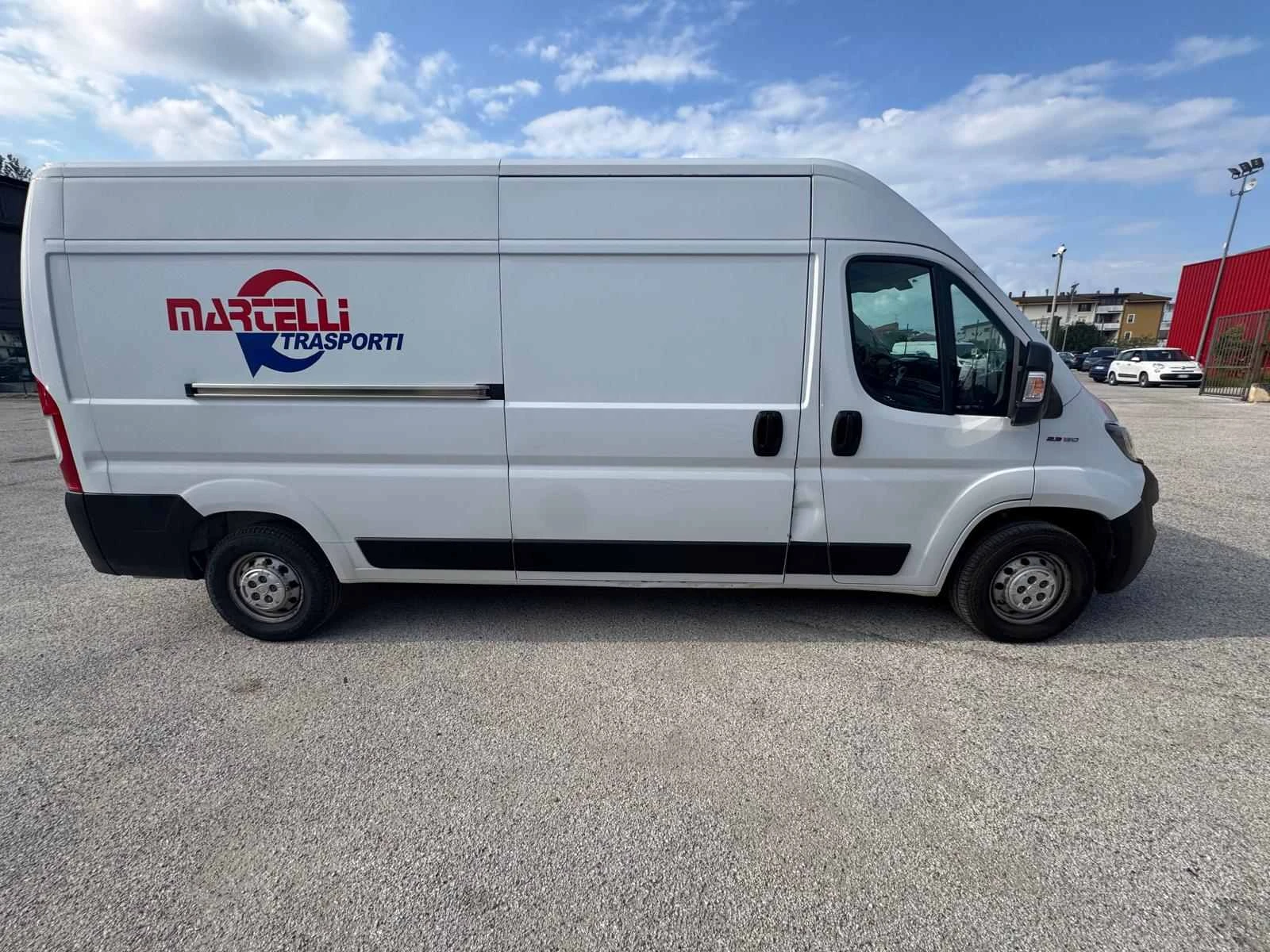 Fiat Ducato 2.3multijet МАКСИ , снимка 2 - Бусове и автобуси - 54542712