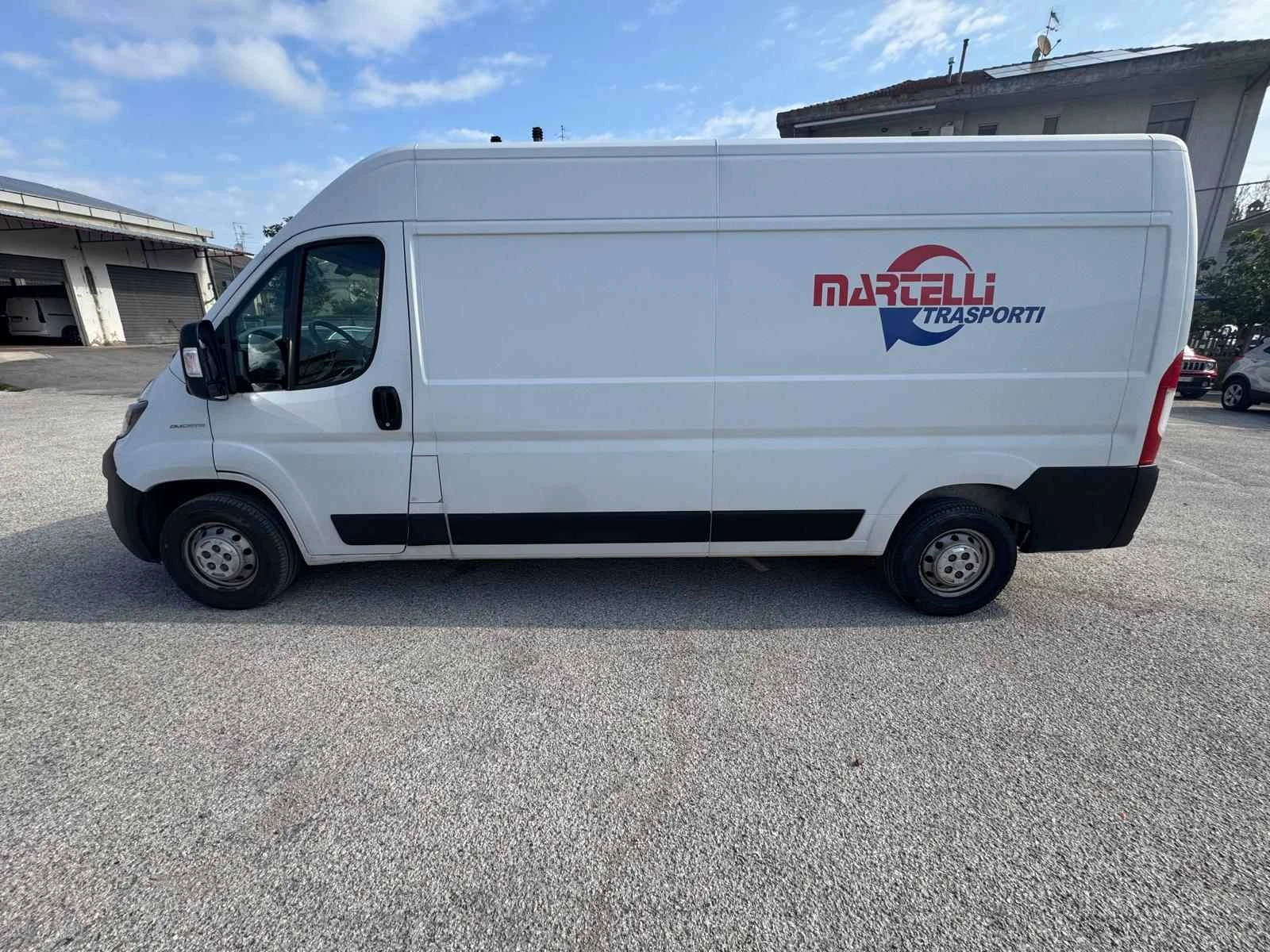 Fiat Ducato 2.3multijet МАКСИ , снимка 3 - Бусове и автобуси - 54542712
