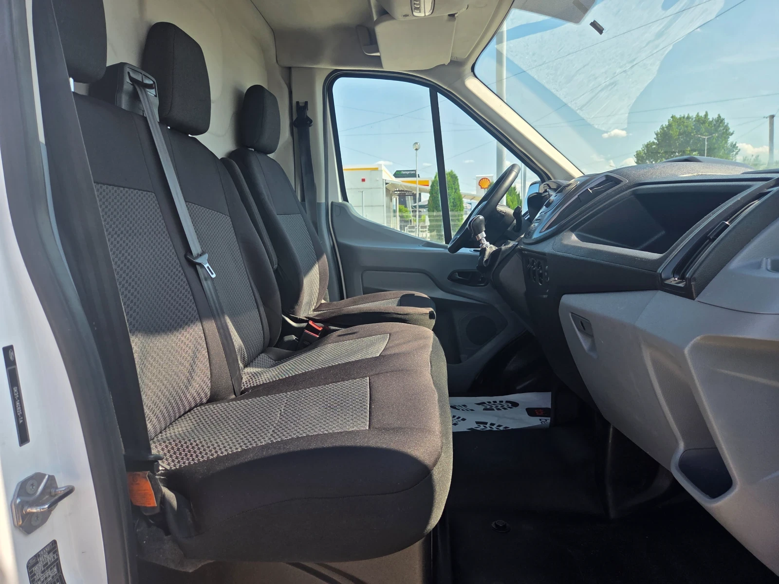 Ford Transit 2.0TDCi/EU6B/L3-H2/AC, снимка 10 - Бусове и автобуси - 55301617