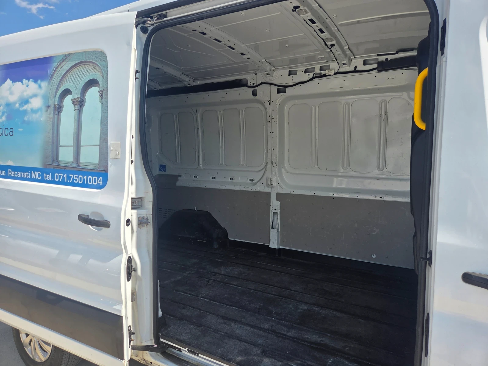 Ford Transit 2.0TDCi/EU6B/L3-H2/AC, снимка 12 - Бусове и автобуси - 55301617