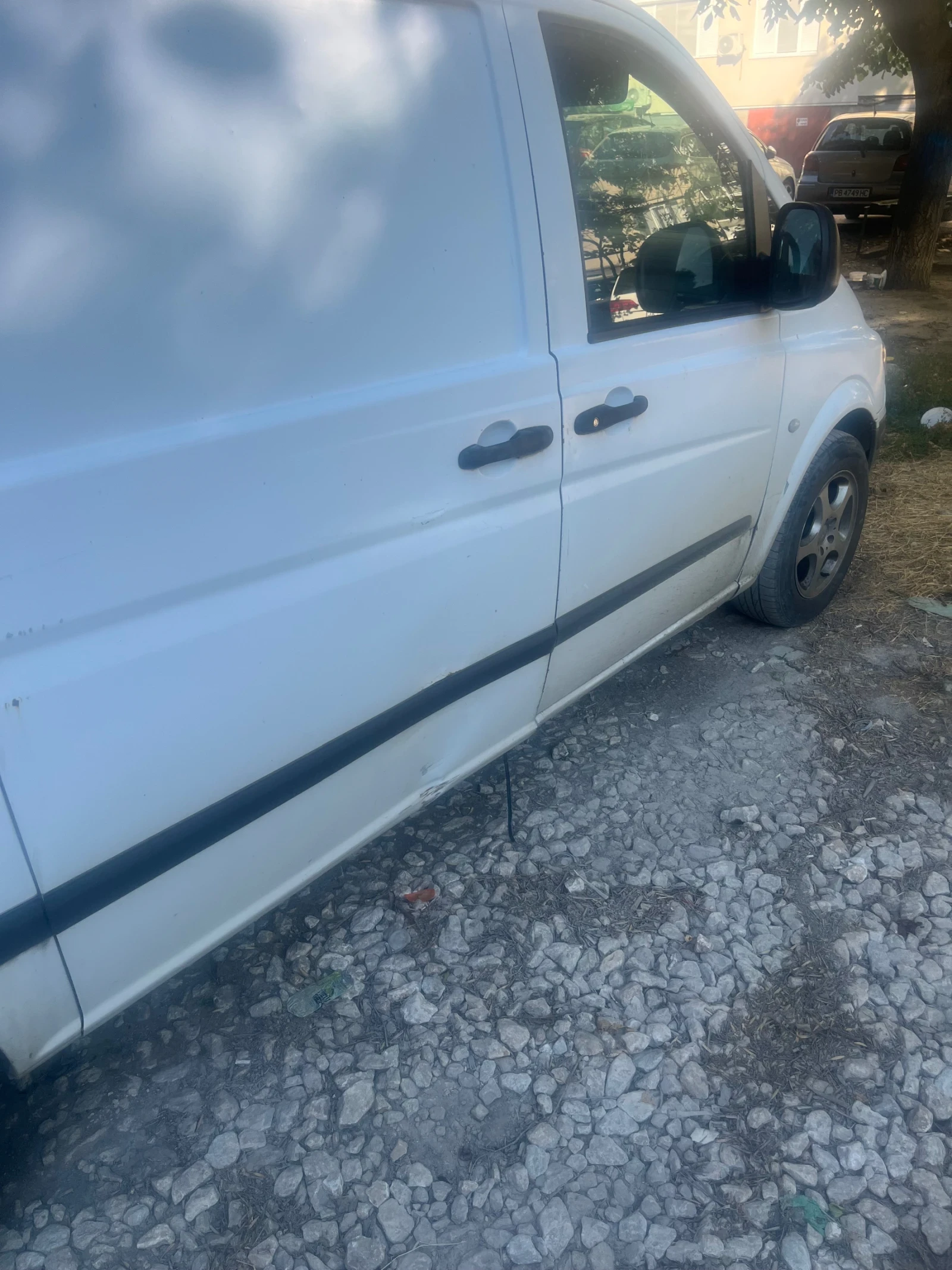 Mercedes-Benz Vito, снимка 3 - Бусове и автобуси - 55511961