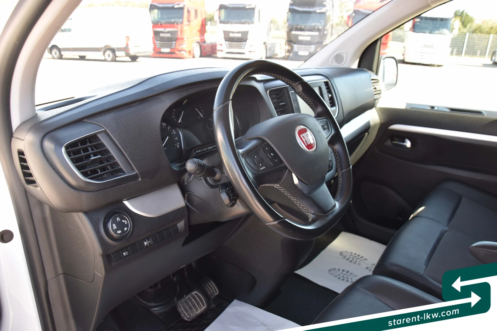 Fiat Scudo VAN26027, снимка 11 - Бусове и автобуси - 55975064