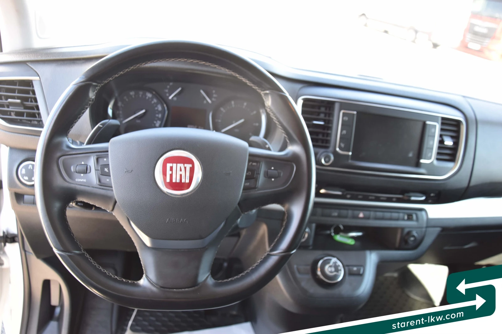 Fiat Scudo VAN26027, снимка 13 - Бусове и автобуси - 55975064