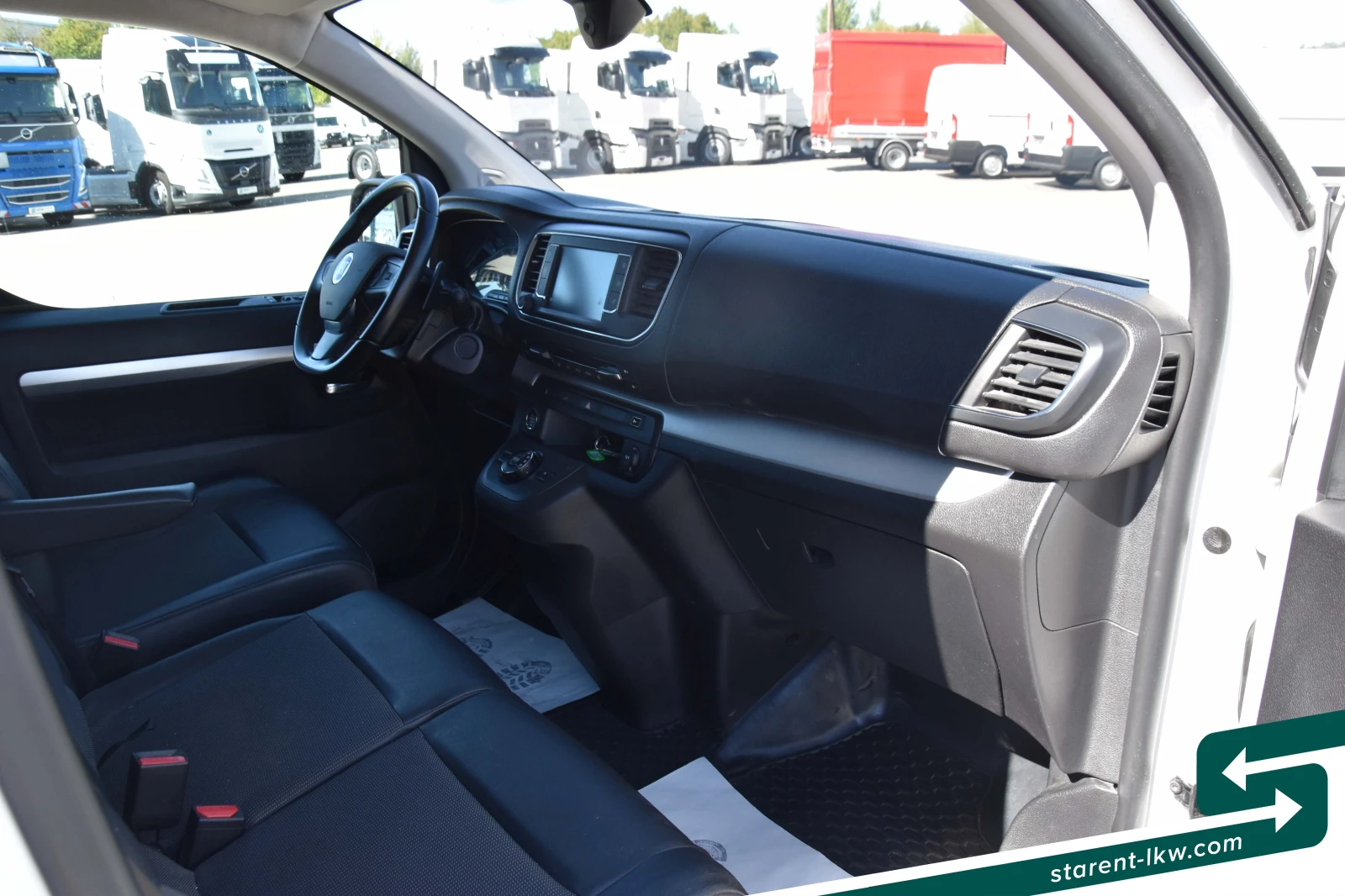 Fiat Scudo VAN26027, снимка 10 - Бусове и автобуси - 55975064