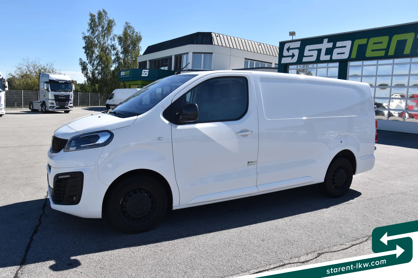 Fiat Scudo VAN26027