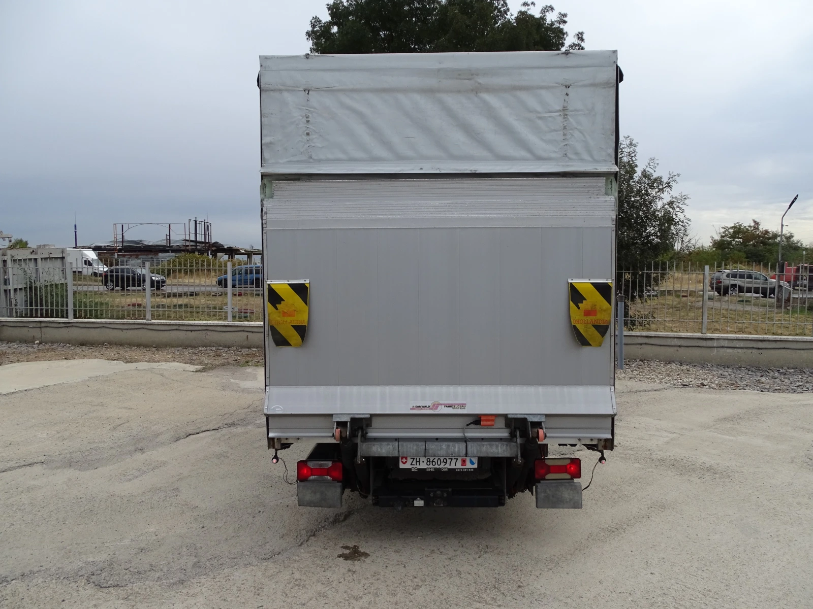 Iveco 35c17 ЩОРА С БОРД * * КЛИМАТИК* * /EURO 5/ 176 529 км, снимка 6 - Бусове и автобуси - 56254732