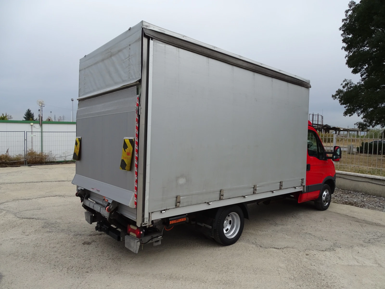 Iveco 35c17 ЩОРА С БОРД * * КЛИМАТИК* * /EURO 5/ 176 529 км, снимка 7 - Бусове и автобуси - 56254732