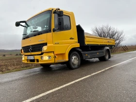     Mercedes-Benz Atego 818