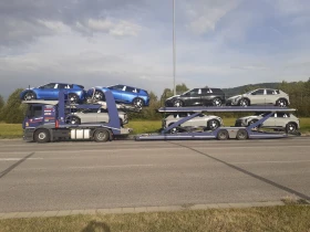 Mercedes-Benz Actros LOHR PXS 2.53 2018   6  | Mobile.bg    16