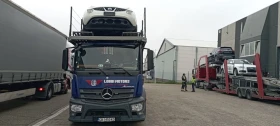 Обява за продажба на Mercedes-Benz Actros LOHR PXS 2.53 2018 ВСИЧКИ ЕКСТРИ 6 КОМПОЗИЦИИ ~ 144 000 EUR - изображение 2 | Auto.bg Обява за продажба на Mercedes-Benz Actros LOHR PXS 2.53 2018 ВСИЧКИ ЕКСТРИ 6 КОМПОЗИЦИИ ~ 144 000 EUR - изображение 2