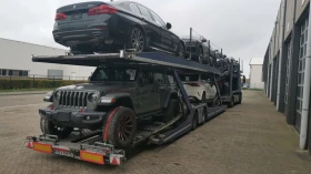 Обява за продажба на Mercedes-Benz Actros LOHR PXS 2.53 2018 ВСИЧКИ ЕКСТРИ 6 КОМПОЗИЦИИ ~ 144 000 EUR - изображение 4 | Auto.bg Обява за продажба на Mercedes-Benz Actros LOHR PXS 2.53 2018 ВСИЧКИ ЕКСТРИ 6 КОМПОЗИЦИИ ~ 144 000 EUR - изображение 4