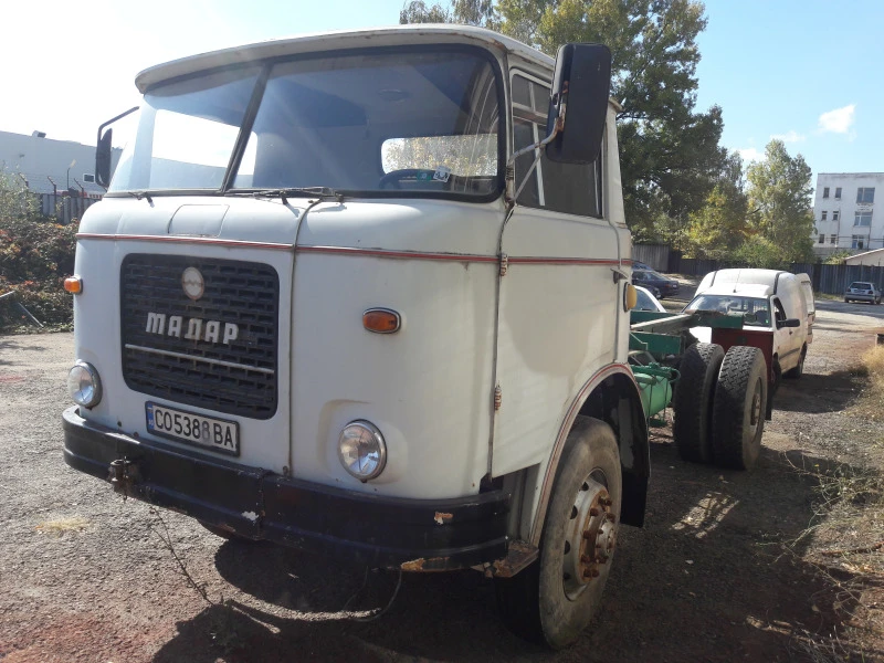 Skoda Madara 802, снимка 1 - Камиони - 47680895