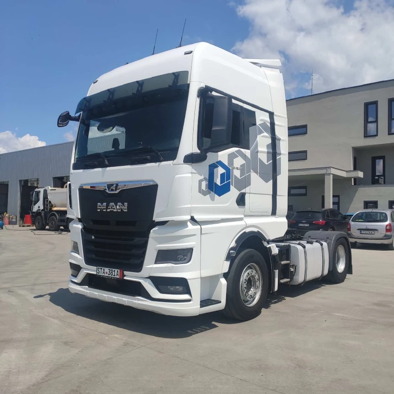 Man 18 510, снимка 2 - Камиони - 50458204