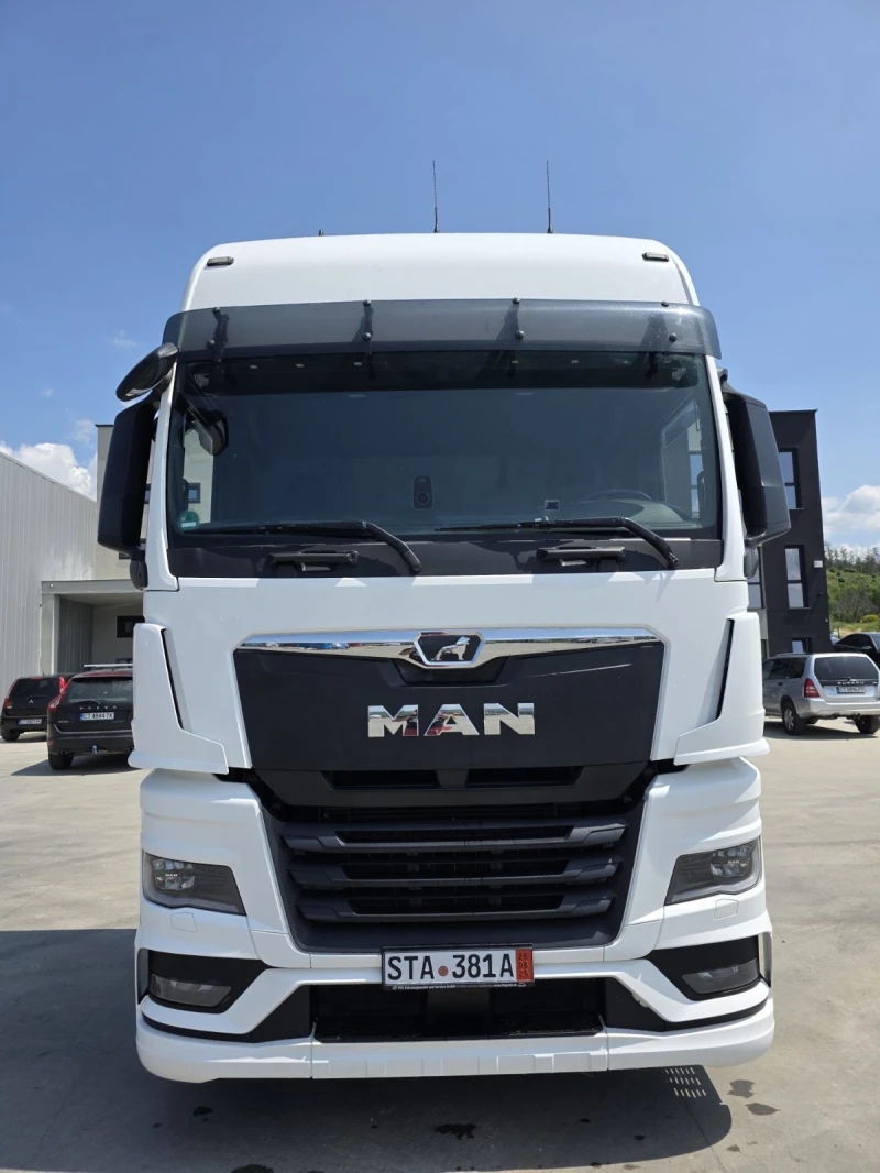 Man 18 510, снимка 7 - Камиони - 50458204