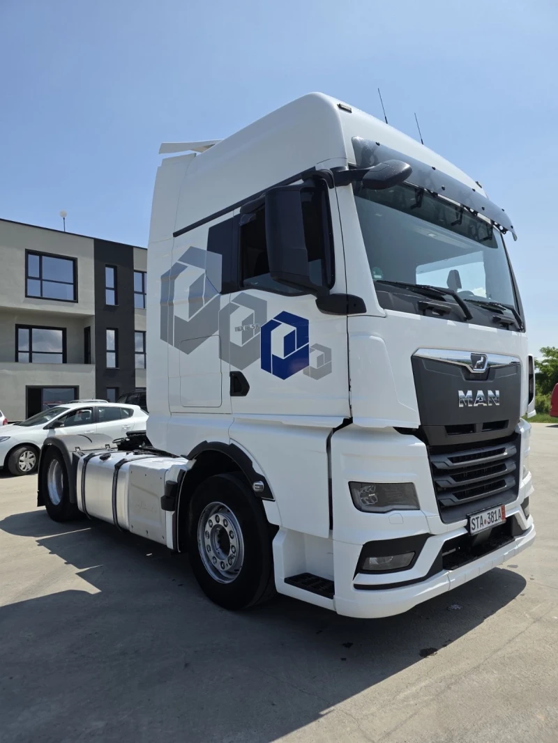 Man 18 510, снимка 4 - Камиони - 50458204