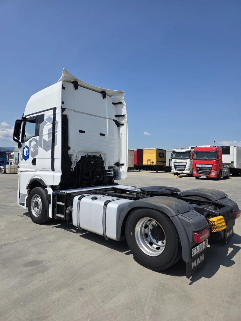 Man 18 510, снимка 8 - Камиони - 50458204