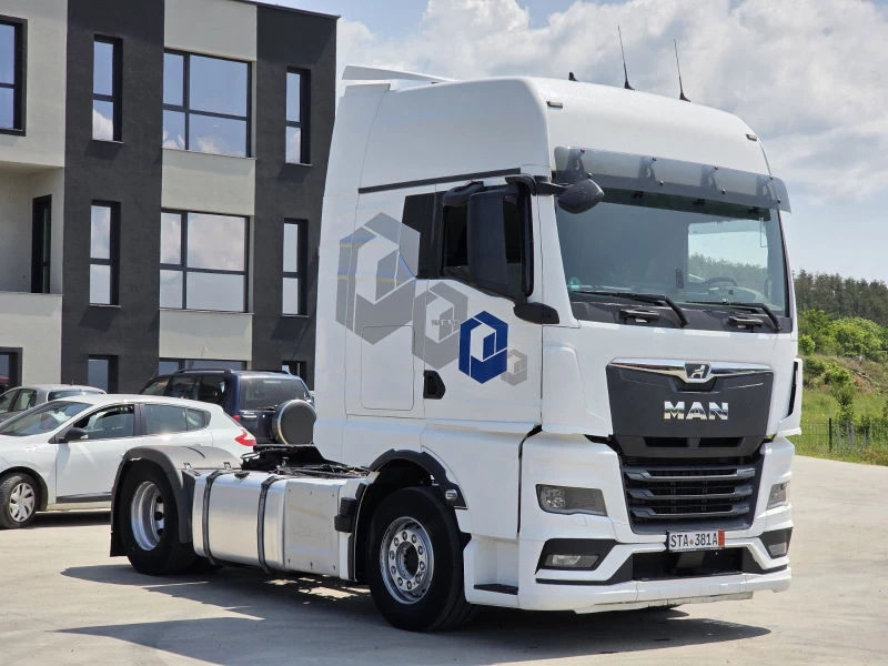 Man 18 510, снимка 6 - Камиони - 50458204