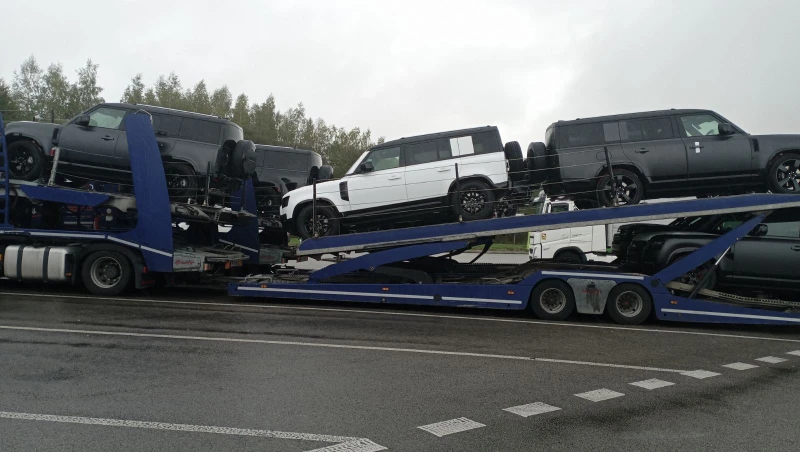 Mercedes-Benz Actros LOHR PXS 2.53 2018 ВСИЧКИ ЕКСТРИ 6 КОМПОЗИЦИИ, снимка 8 - Камиони - 52242192