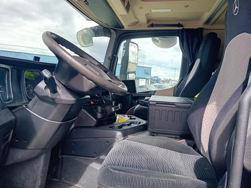 Mercedes-Benz Actros LOHR PXS 2.53 2018 ВСИЧКИ ЕКСТРИ 6 КОМПОЗИЦИИ, снимка 12 - Камиони - 52242192