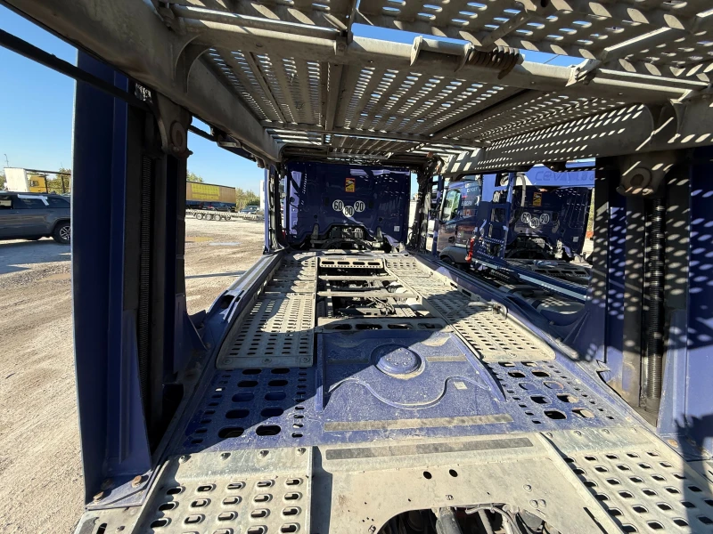 Mercedes-Benz Actros LOHR PXS 2.53 2018 ВСИЧКИ ЕКСТРИ 6 КОМПОЗИЦИИ, снимка 11 - Камиони - 52242192