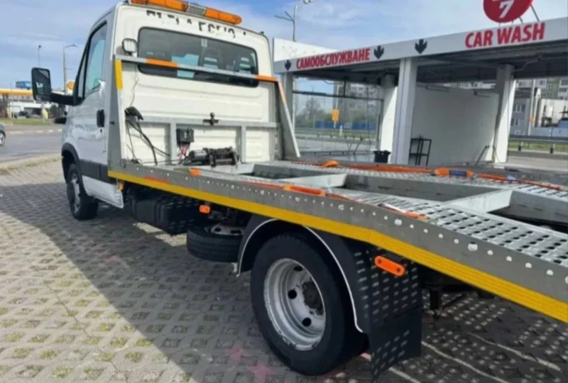 Iveco Daily 50c14, снимка 8 - Камиони - 52471894