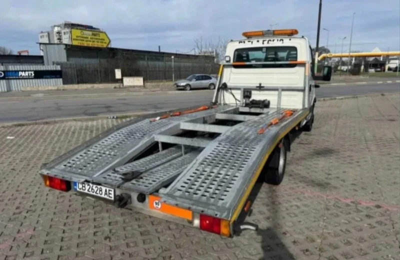 Iveco Daily 50c14, снимка 6 - Камиони - 52471894