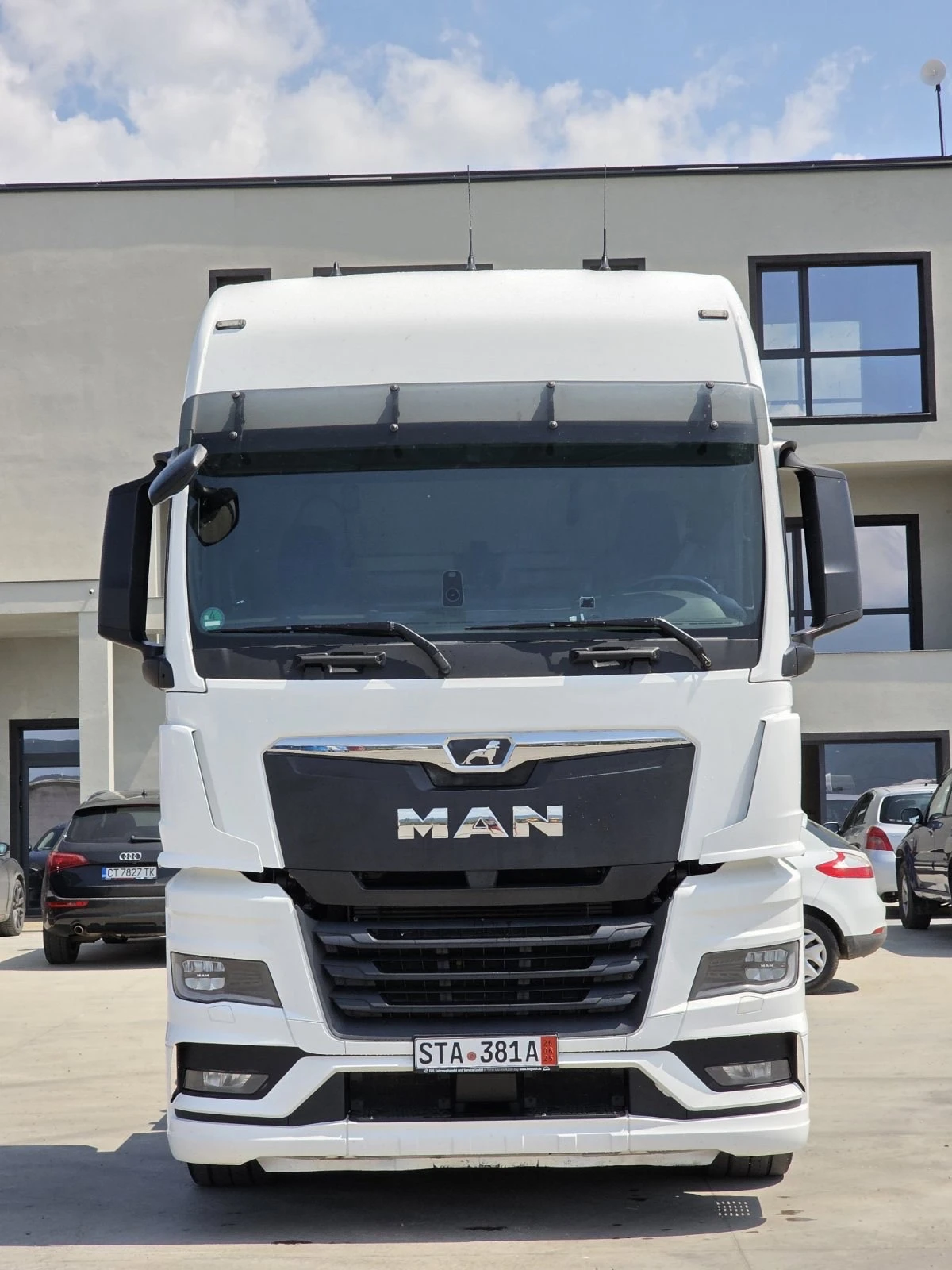 Man 18 510 - изображение 3
