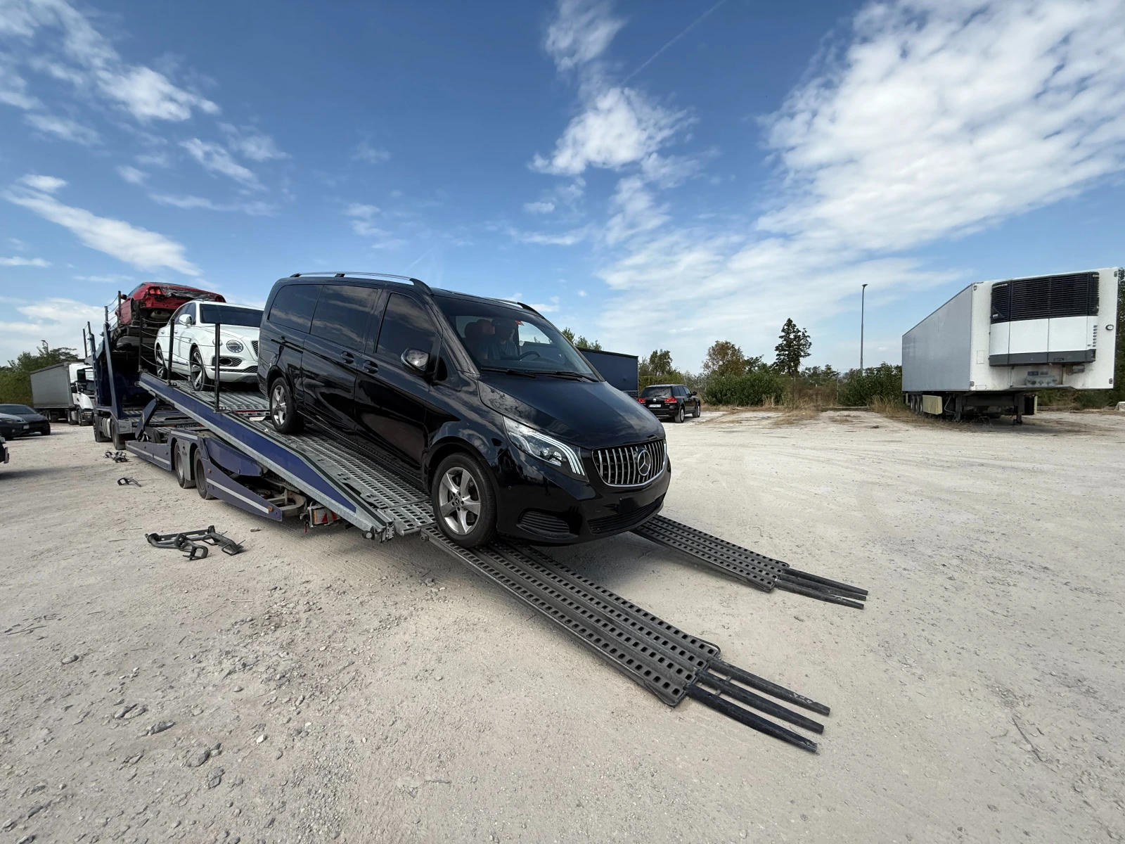 Mercedes-Benz Actros LOHR PXS 2.53 2018   6  | Mobile.bg   17