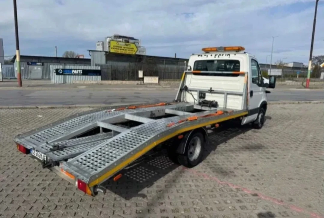 Iveco Daily 50c14 | Mobile.bg   5