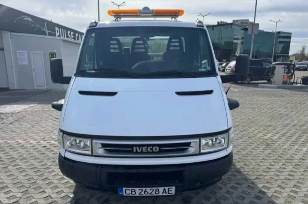 Iveco Daily 50c14 | Mobile.bg   2