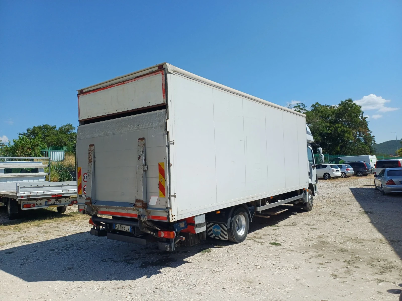 Daf Lf 45-265, снимка 5 - Камиони - 55888826