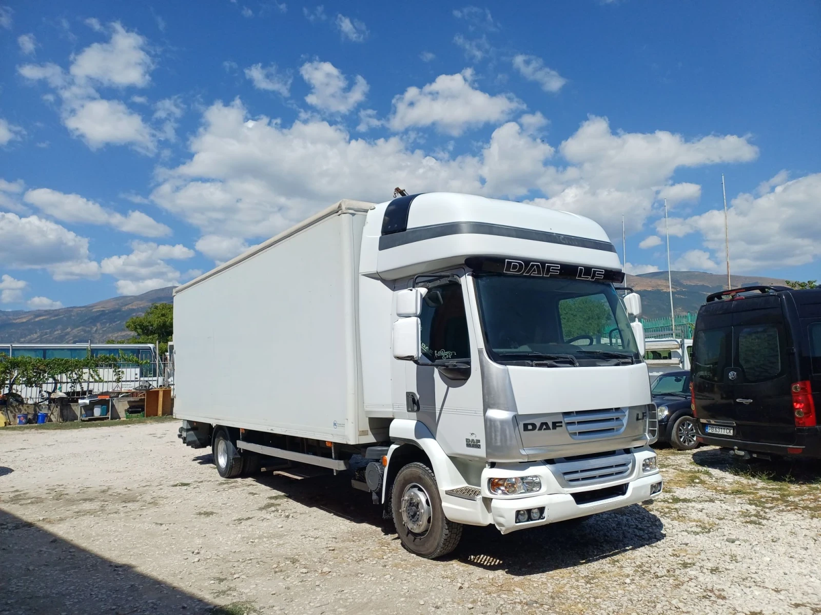 Daf Lf 45-265, снимка 3 - Камиони - 55888826