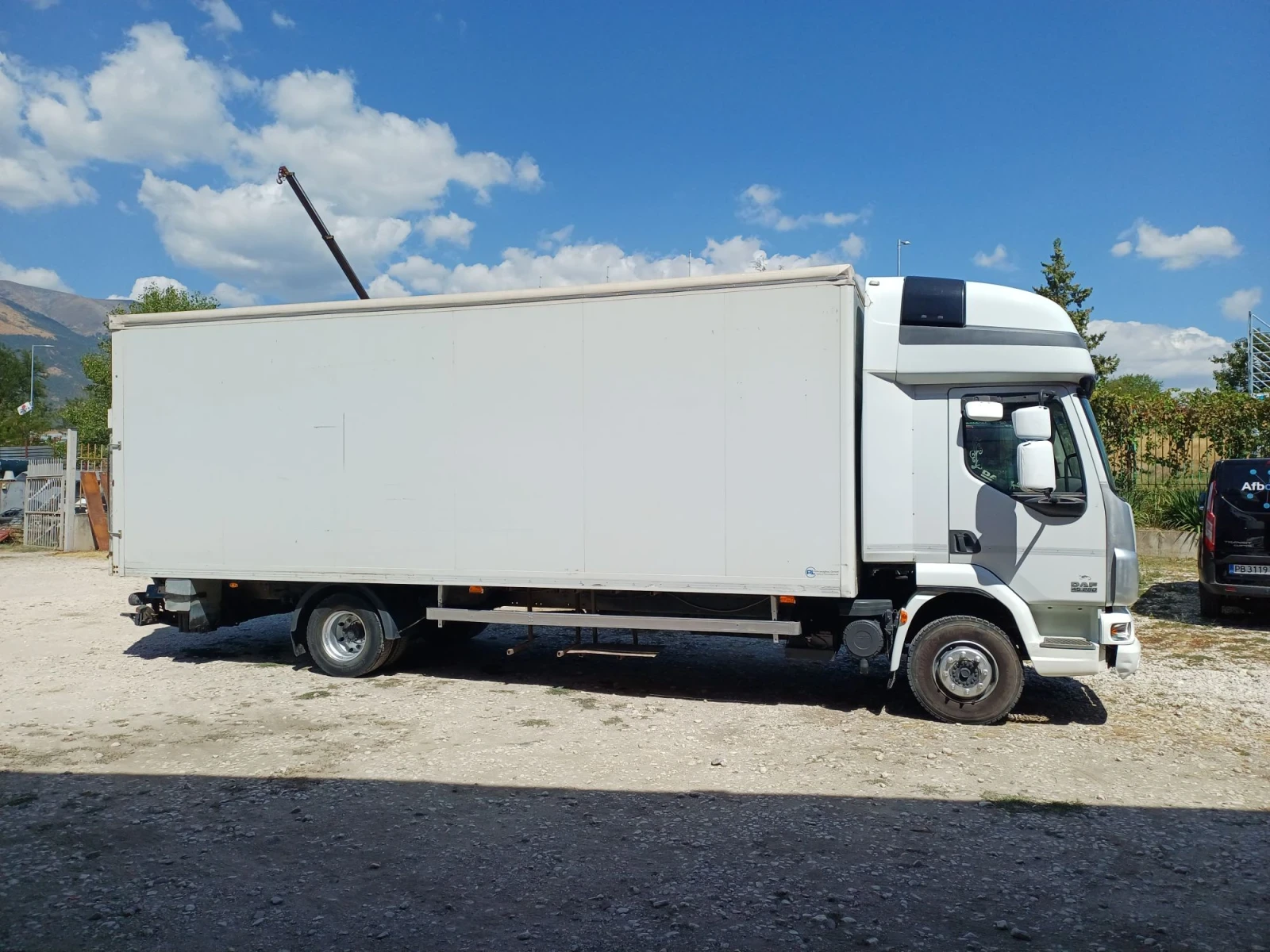 Daf Lf 45-265, снимка 4 - Камиони - 55888826