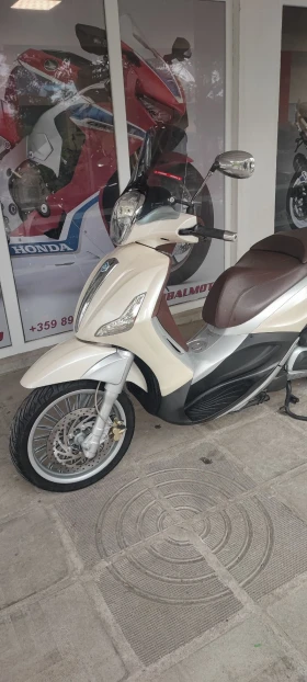 Piaggio Beverly, снимка 1