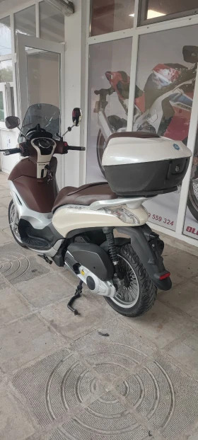 Piaggio Beverly, снимка 2