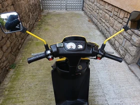 Yamaha Booster MBK100 2T, снимка 9