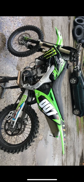 Kawasaki Kx, снимка 2