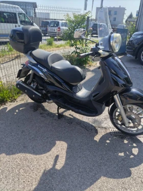 Piaggio Beverly 500, снимка 3 - Мотоциклети и мототехника - 53636662