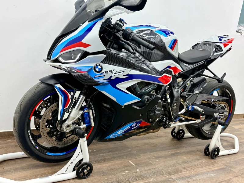 BMW S, снимка 6 - Мотоциклети и мототехника - 52320482