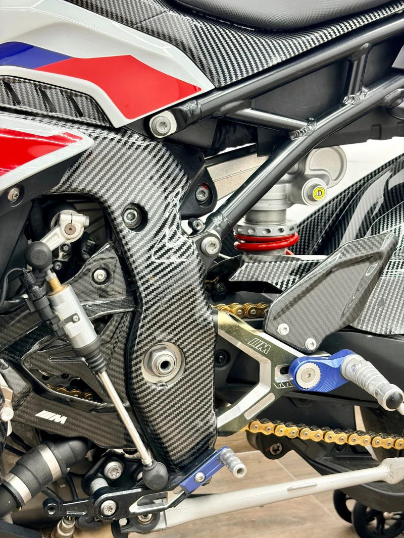 BMW S, снимка 9 - Мотоциклети и мототехника - 52320482