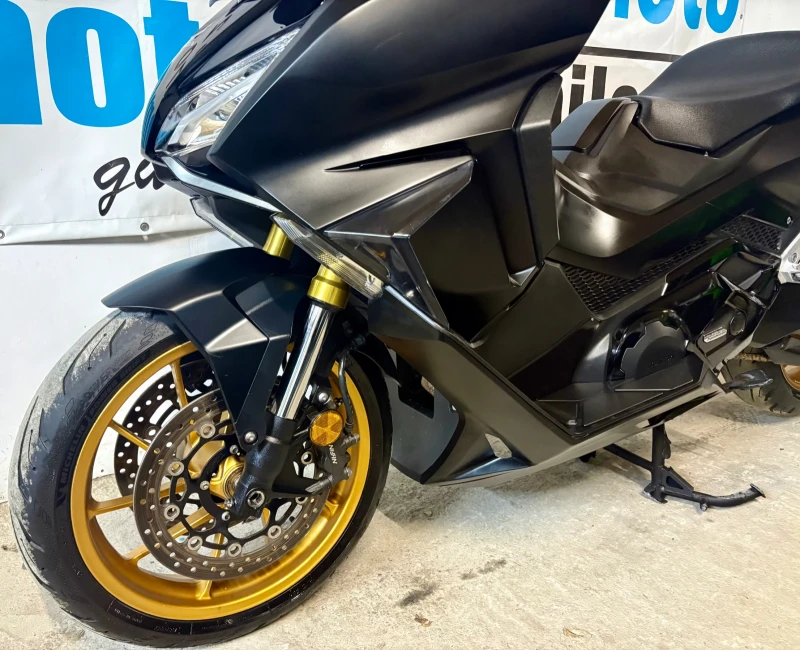 Honda Forza 750i ABS TCS, снимка 10 - Мотоциклети и мототехника - 52997418