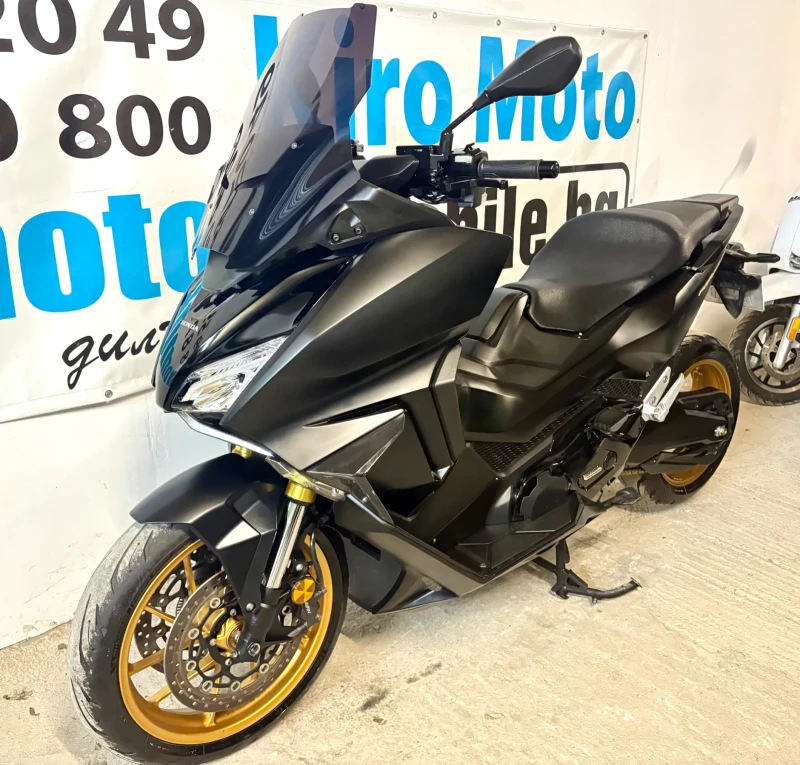 Honda Forza 750i ABS TCS, снимка 2 - Мотоциклети и мототехника - 52997418