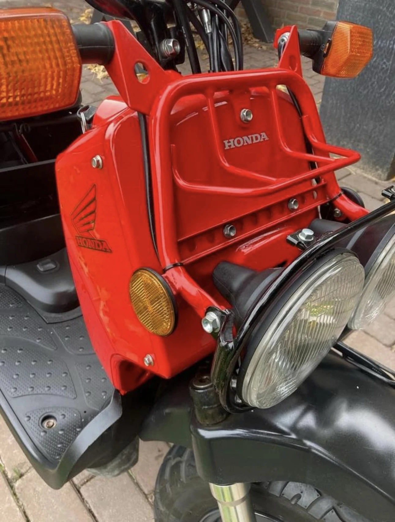 Honda Zoomer  - изображение 9