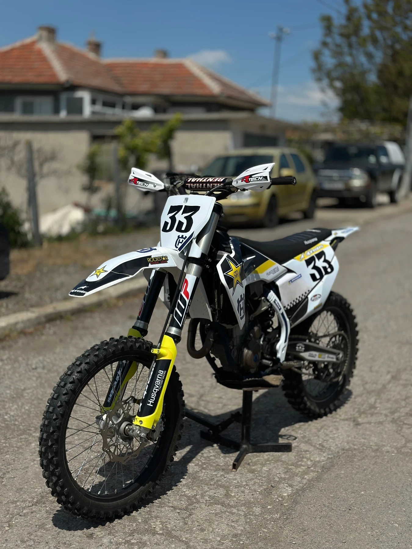 Husqvarna 350  - изображение 2