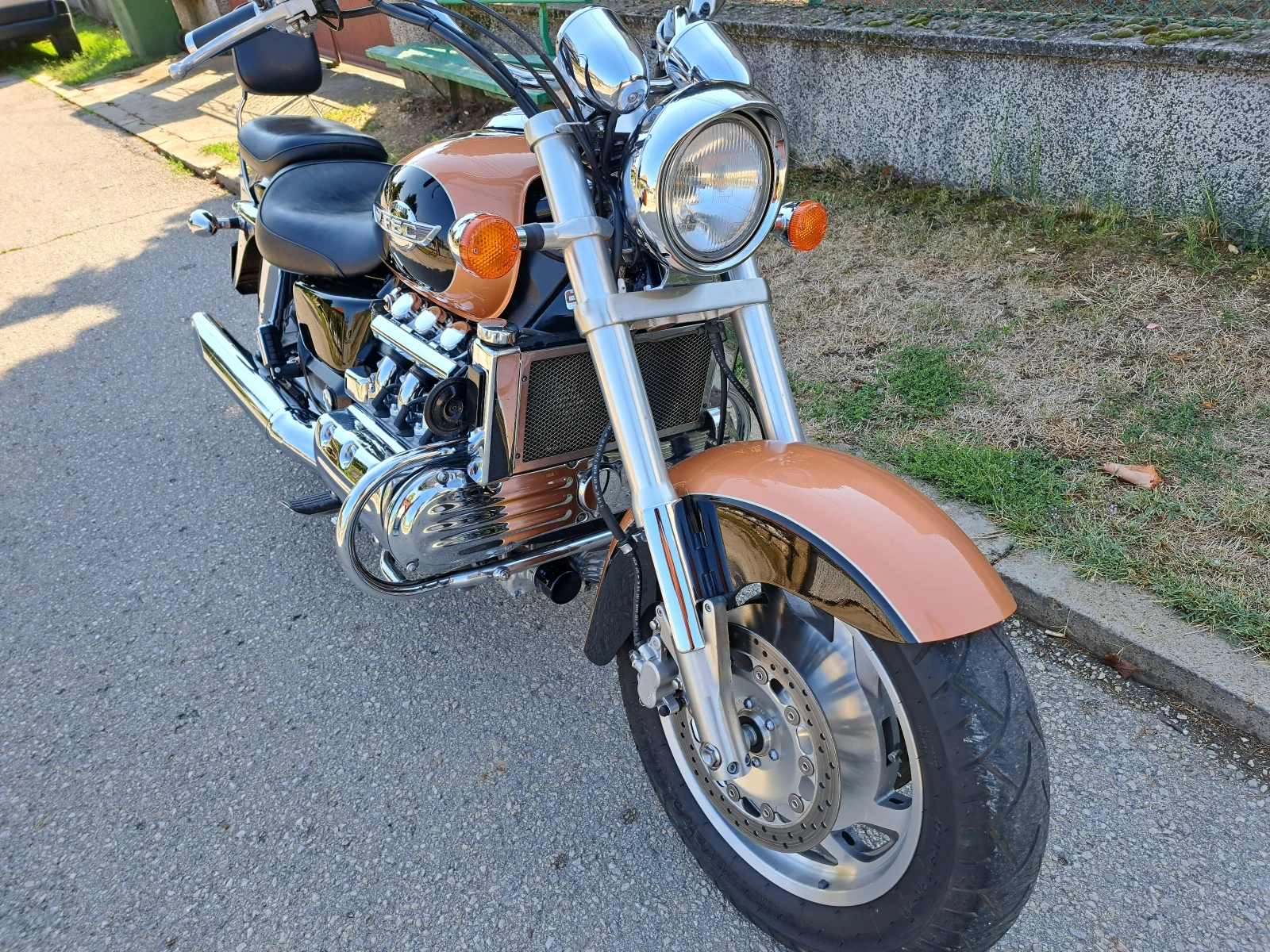 Honda Valkyrie F6C 11300лв. - изображение 3